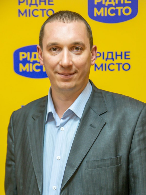 Євген Нагорний (фото)