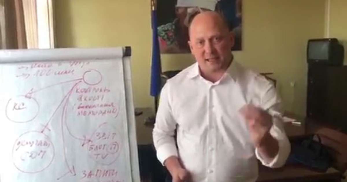 Каплін: особисто контролюватиму всі порушення перевізників і направлят