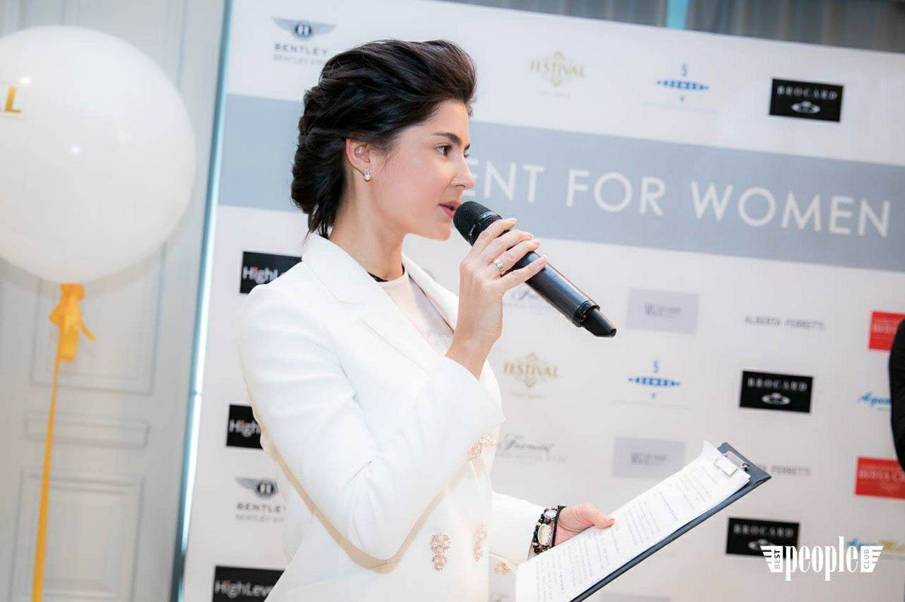 У каждого из вас есть изюминка. Верьте в себя!