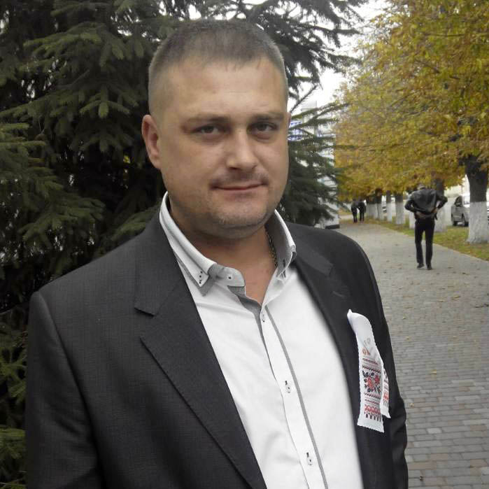 Костянтин Назарько, керівник регіонального управління СТОВ «ГОВТВА»