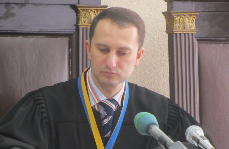 Суддя Андрій Антонов
