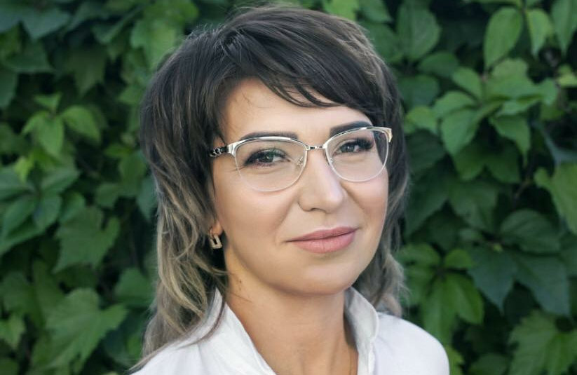 Анастасія Ляшенко
