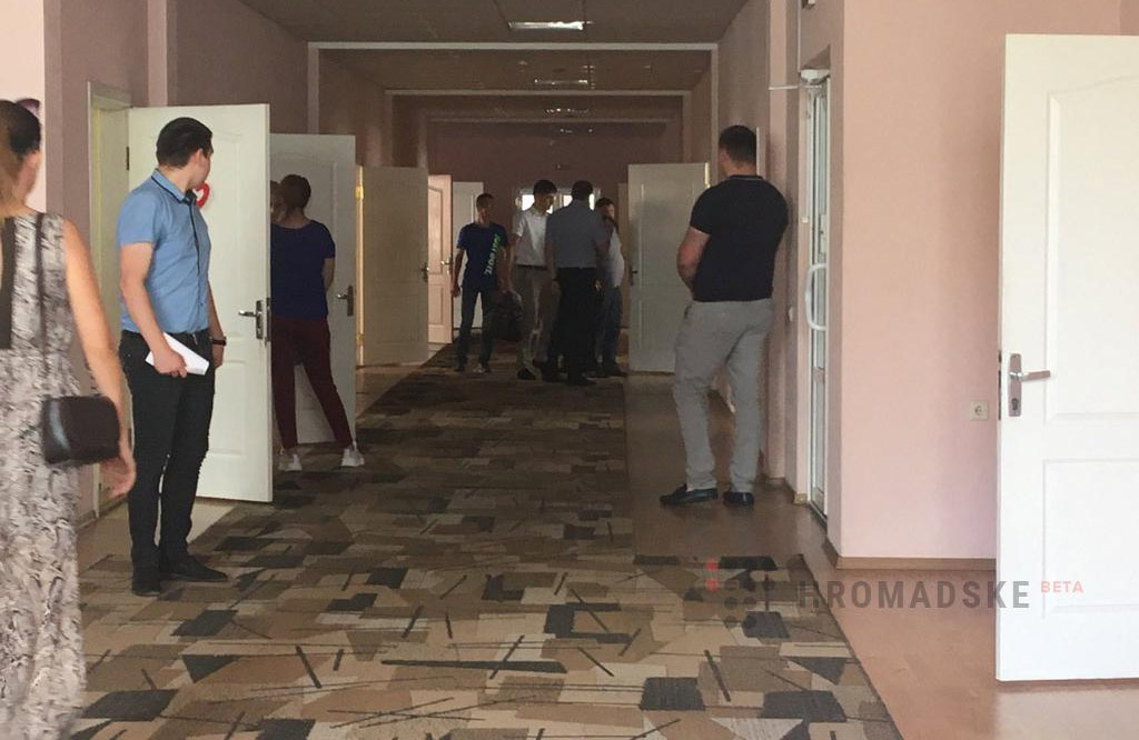 ДБР провела 3-годинний обшук в слідчому управлінні ГУНП у Полтавській області