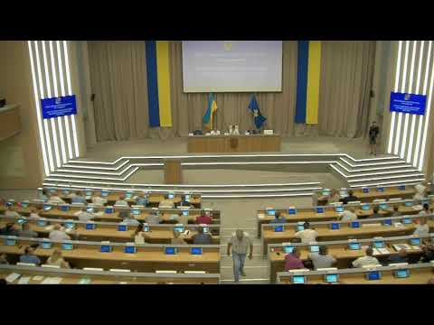 Друге пленарне засідання двадцять шостої сесії Полтавської обласної ради сьомого скликання