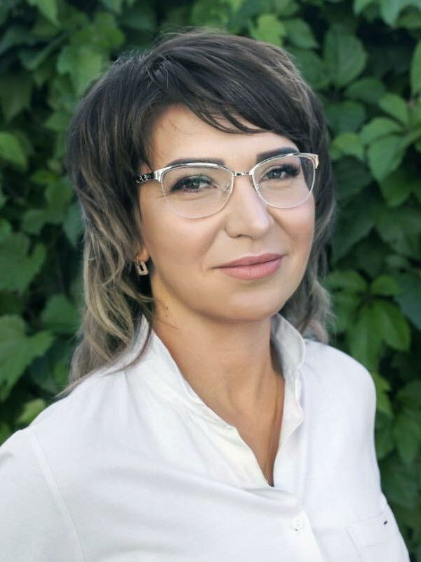 Анастасія Ляшенко (фото)