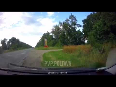 ДТП на автодорозі Полтава — Суми