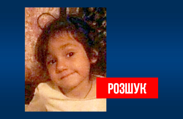 4-річна Анастасія Анацька