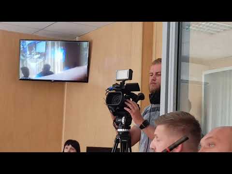 Одне з відео, яке експерти відновили з відеореєстратора Наталія Саєнко (2019.08.30)