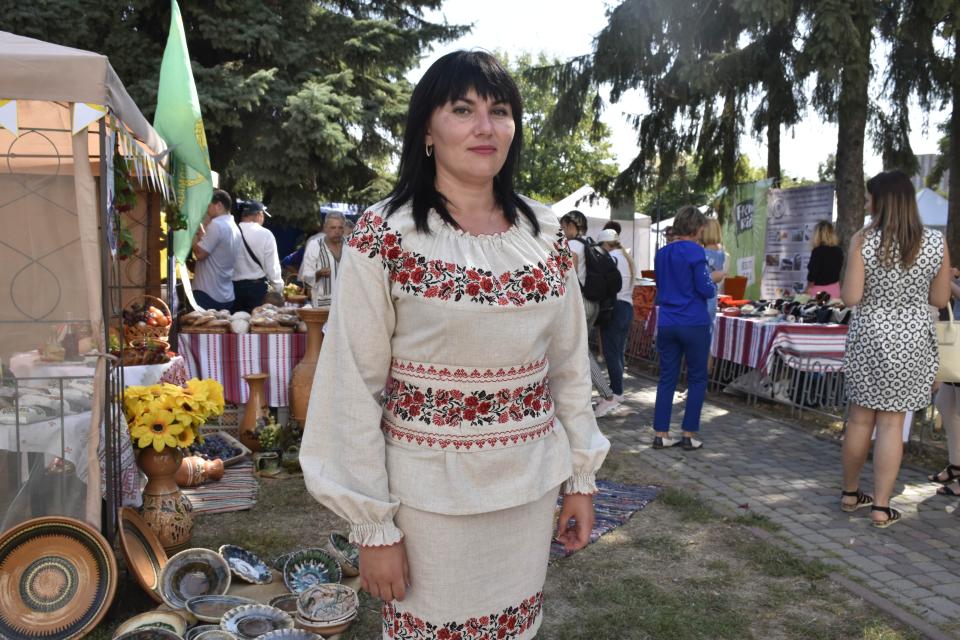Анна Овчаренко
