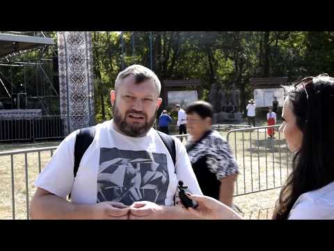 Фестиваль "Підкова козацької слави" 2019