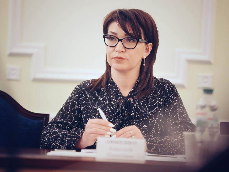 Анастасія Ляшенко