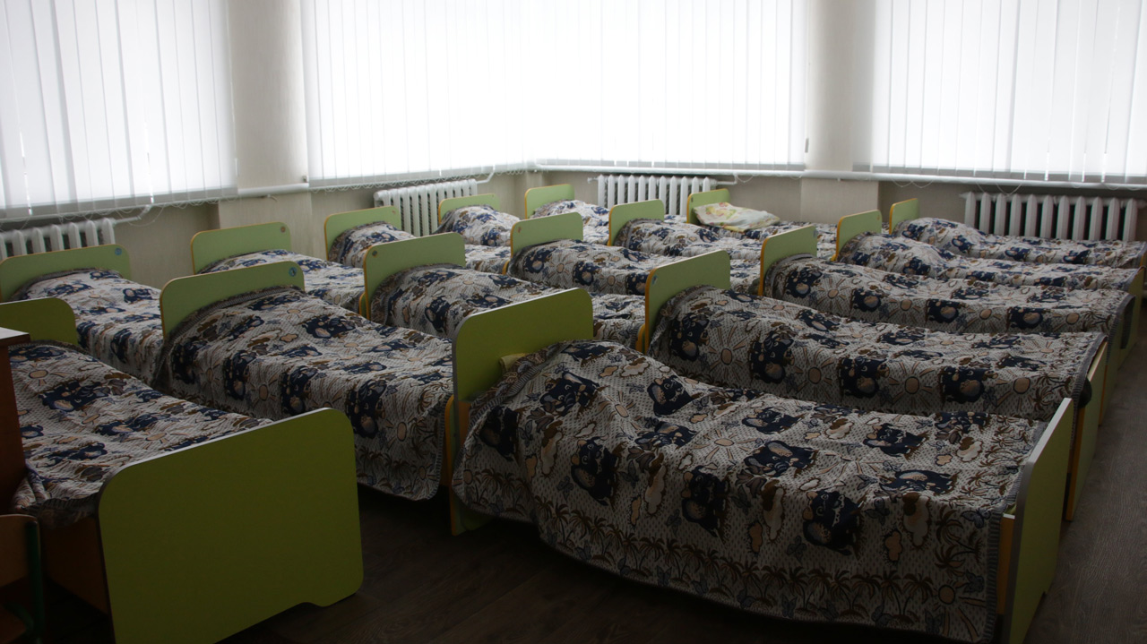 У Ковалівському дитячому садку Чебурашка планують відкрити ясельну групу