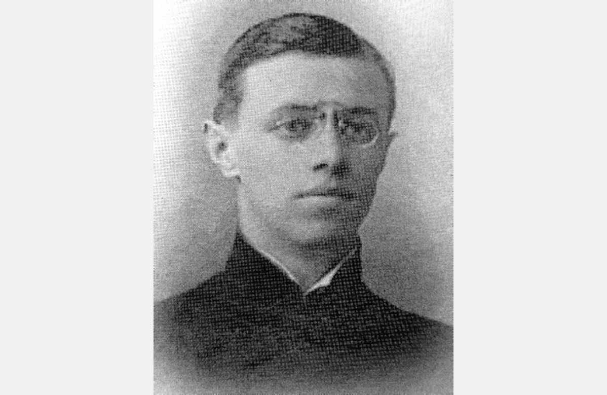 Микола Божко-Божинський. Лубни, приблизно 1915 рік