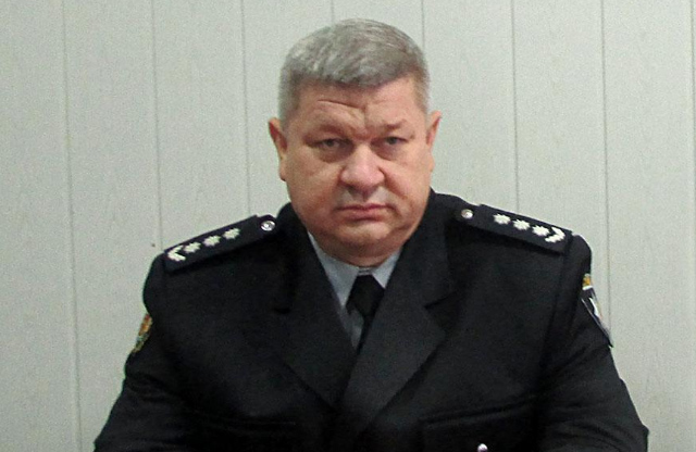 Микола Чернікова