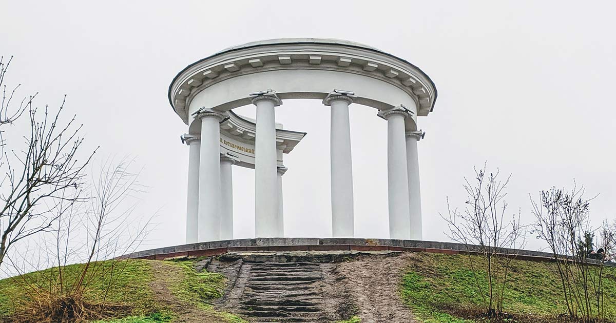 Целесообразно ли Полтаве становиться туристическим городом ...
