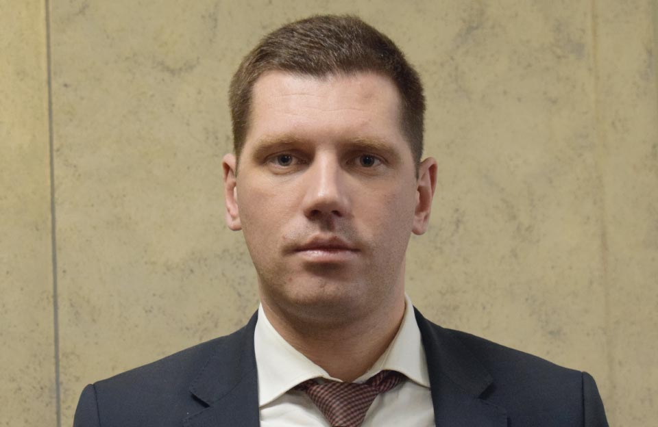 Борис Писарчук — новий заступник прокурора Полтавської області