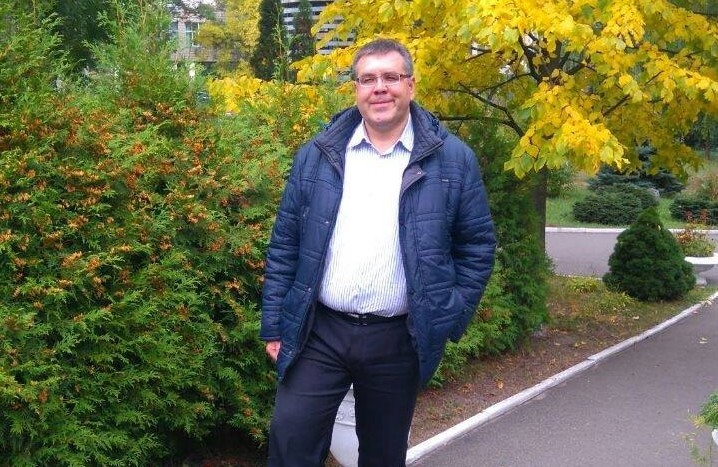 Олексій Іщенко — майбутній директор економічного Департаменту Полтавської ОДА