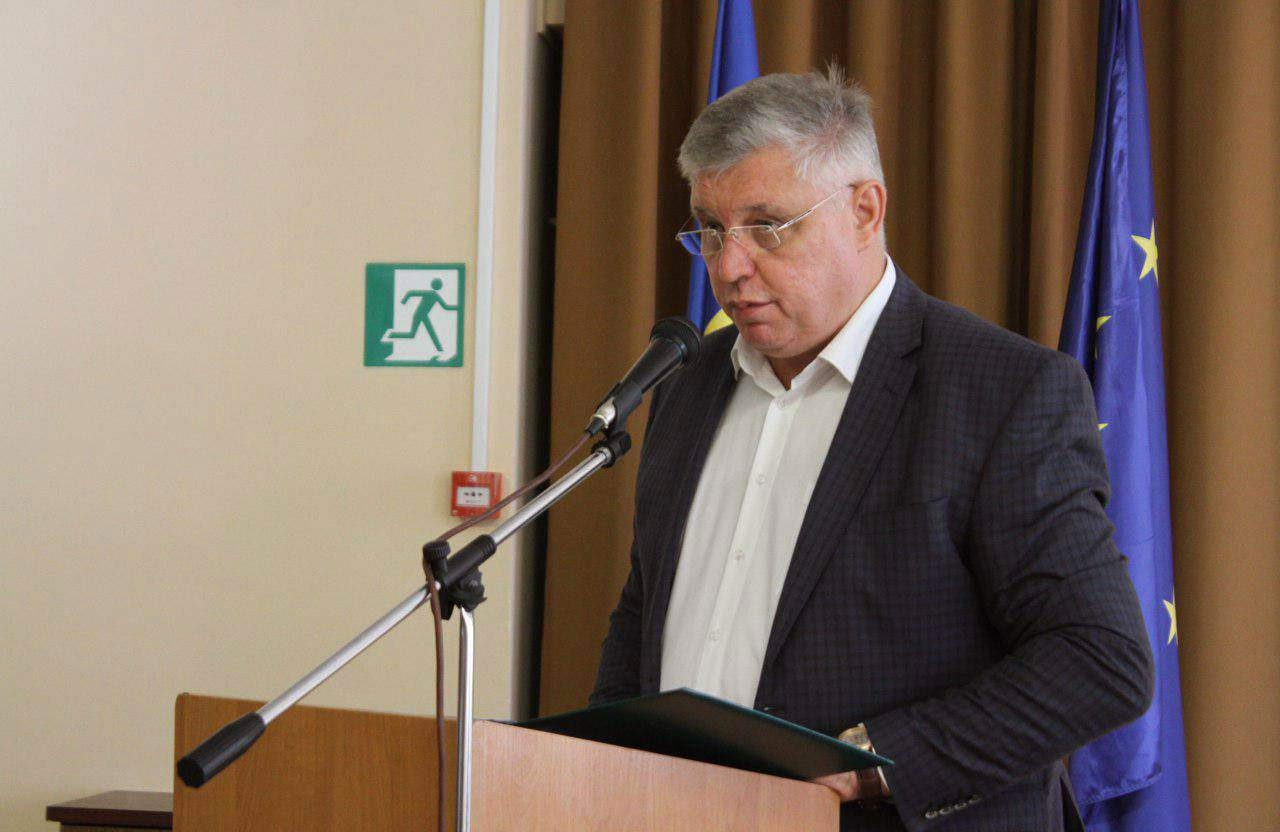 Юрій Левченко, керівник КО «Інститут розвитку міста»