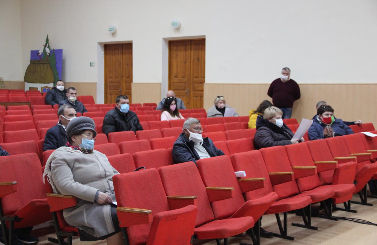 Депутатський корпус підтримав рішення преміювати медичних працівників