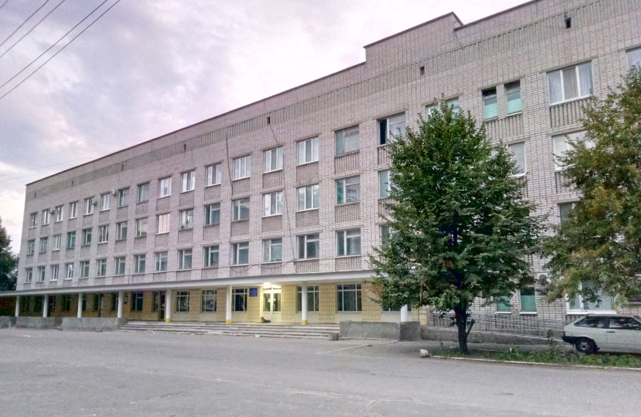 Кременчуцька центральна районна лікарня