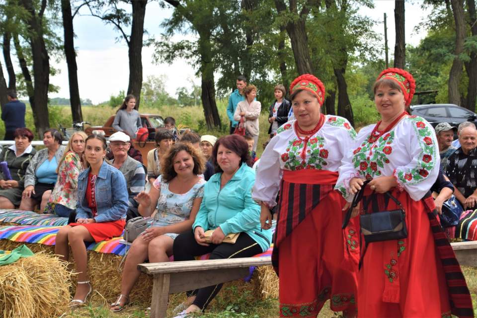 Дні села за підтримки «Полтавазернопродукту»