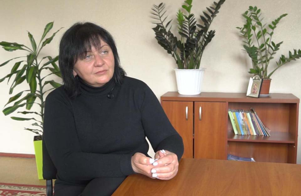 Наталія Нос — голова Ковалівської сільської ради