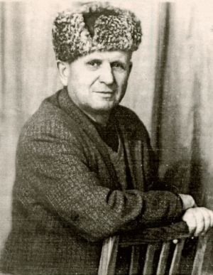 Микола Сарма-Соколовський