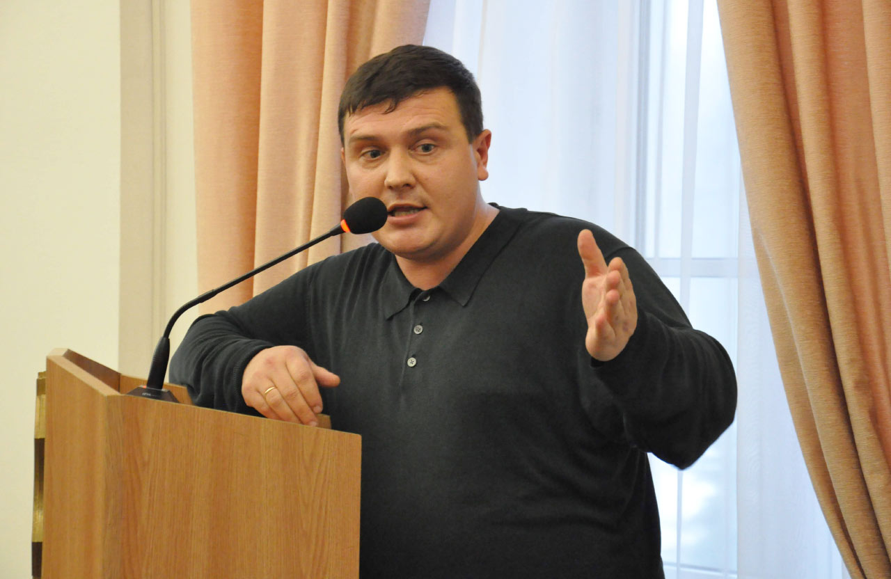 Ігор Головатий, громадський діяч