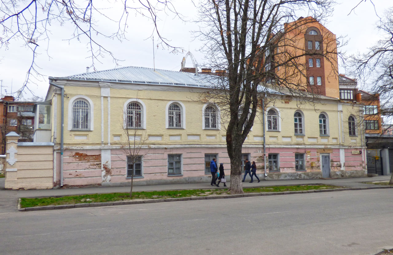 Стартова ціна для будівлі на вул. Соборності, 6 — 1,9 млн грн