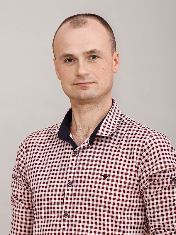 Олег Хардін (фото)