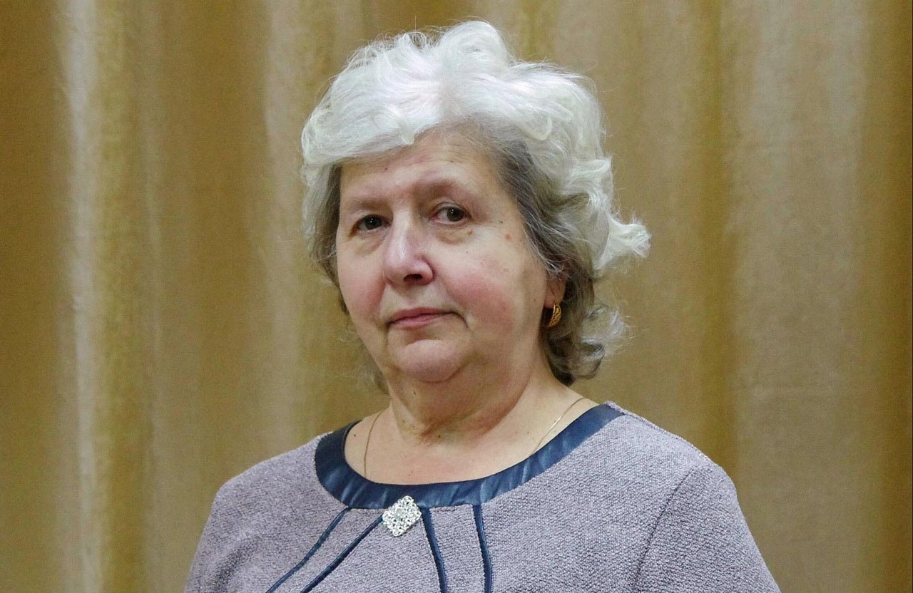 Людмила Макаренко