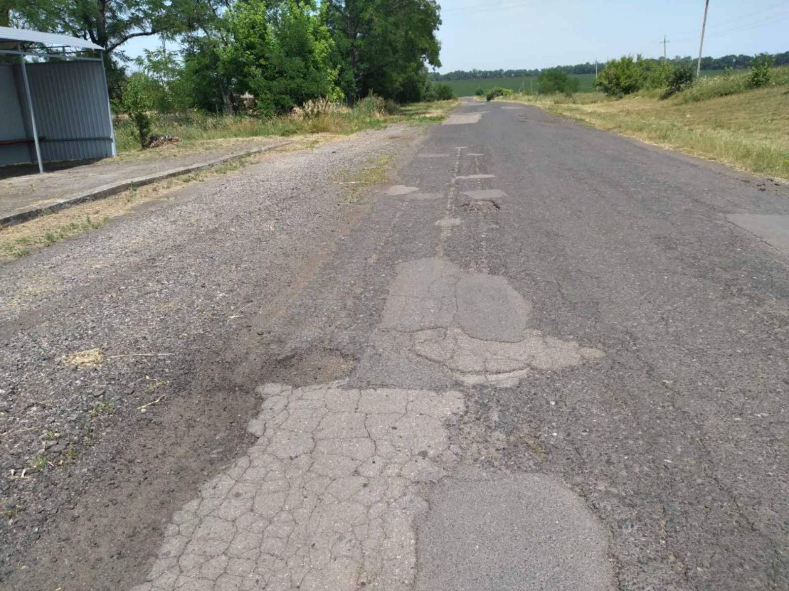 У Мачухівській ОТГ мають закінчити ремонт дороги