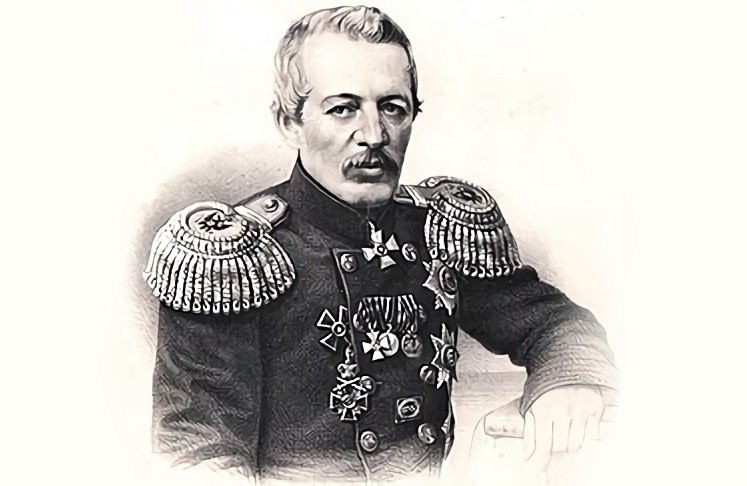 Василь Степанович Завойко