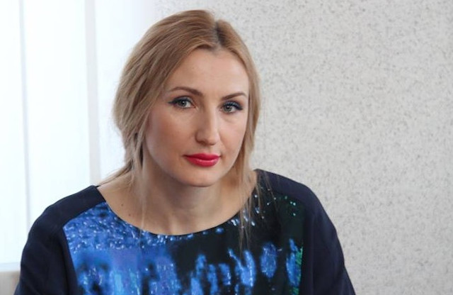 Ірина Степаненко обрала Новоселівську ОТГ для реалізації власних амбіцій