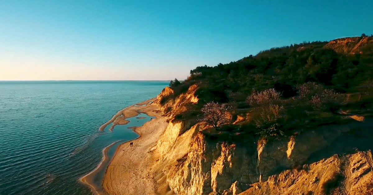Пивиха під загрозою: за останні 10 років берег Кременчуцького водосховища укріплюють лише на папері / Полтавщина