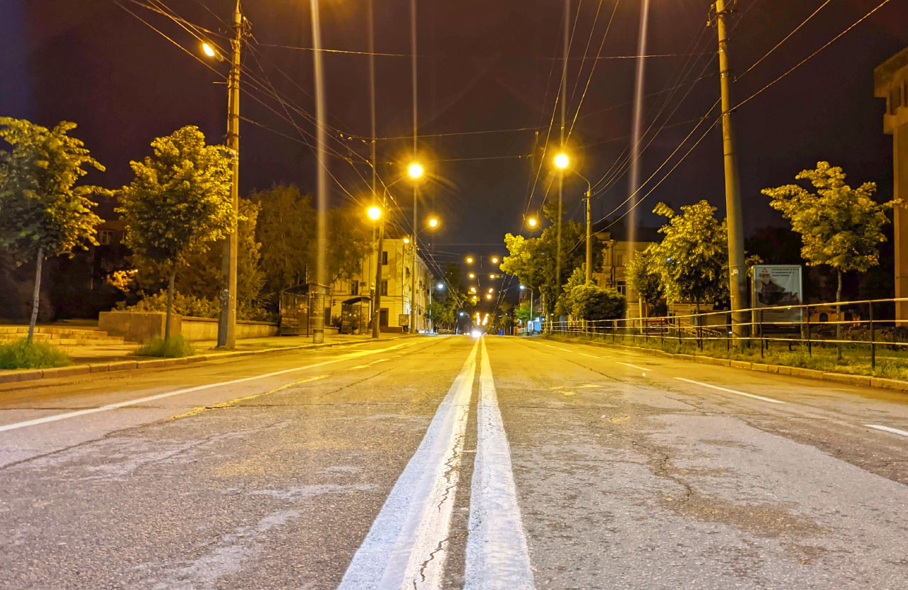 У Полтаві за 400 млн грн планують повністю оновити вуличне освітлення