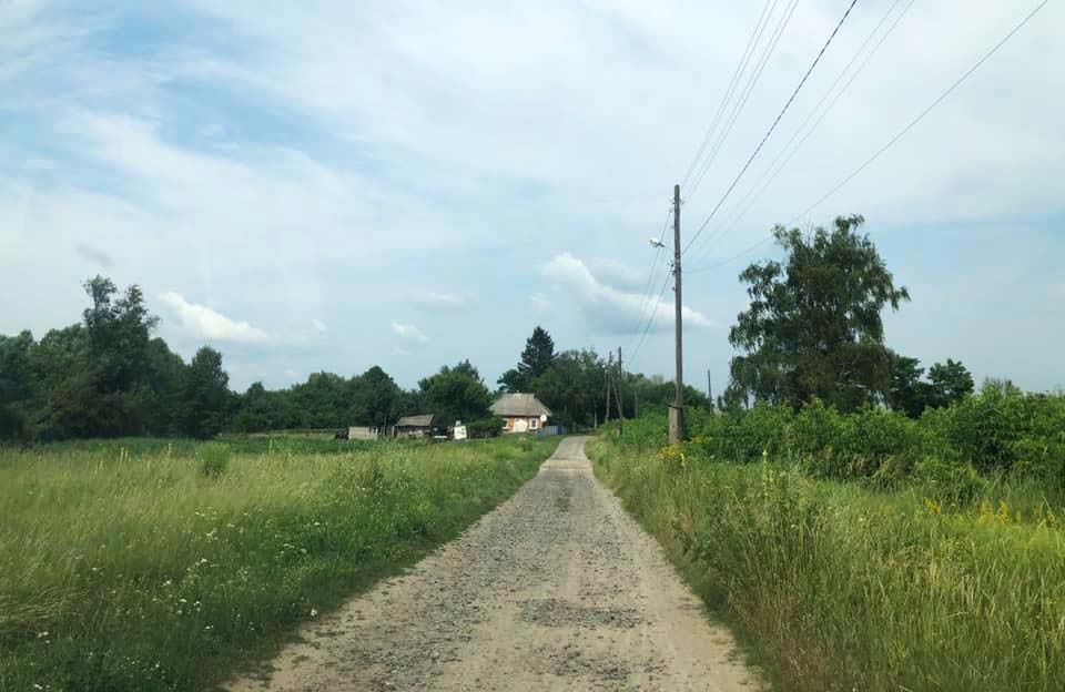 Село Голобородька