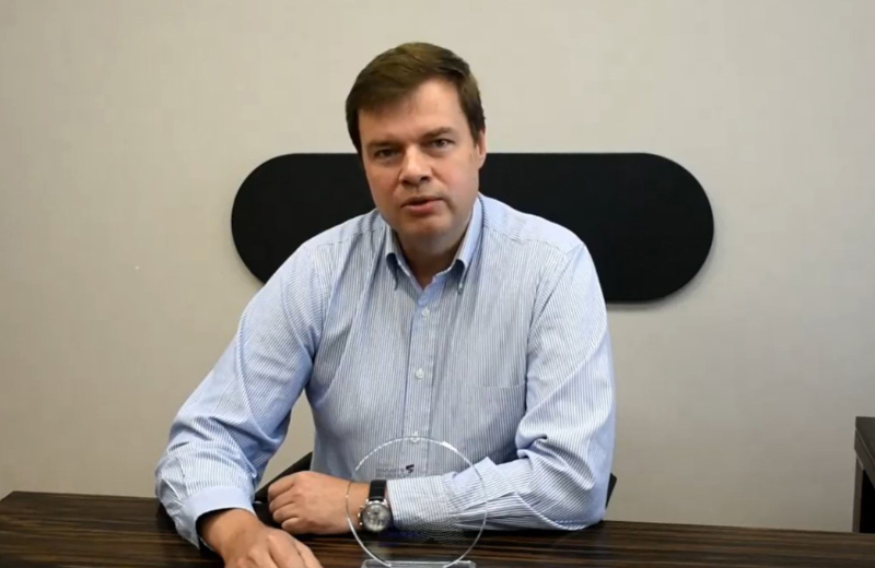 Генеральний директор групи компаній Smart Energy Сергій Глазунов