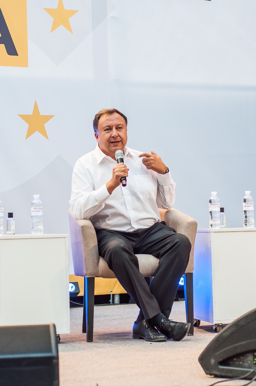 Микола Княжицький, народний депутат від партії "ЄС"