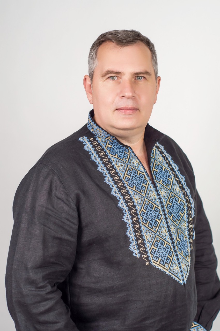Михайло Притула, кандидат "ЄС" у депутати Полтавської міської ради
