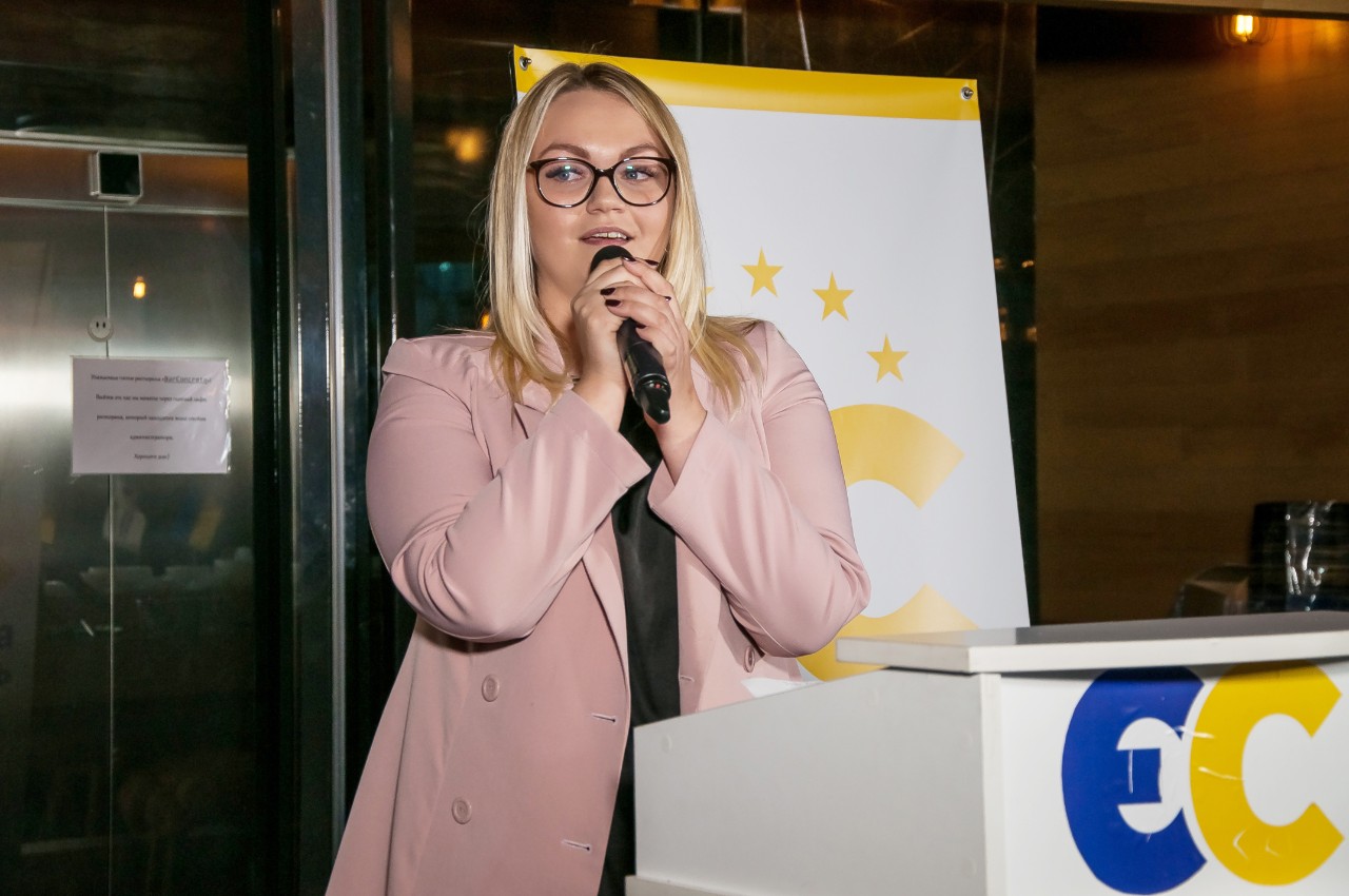 Оксана Дрюк, кандидатка в депутати Полтавської міської ради