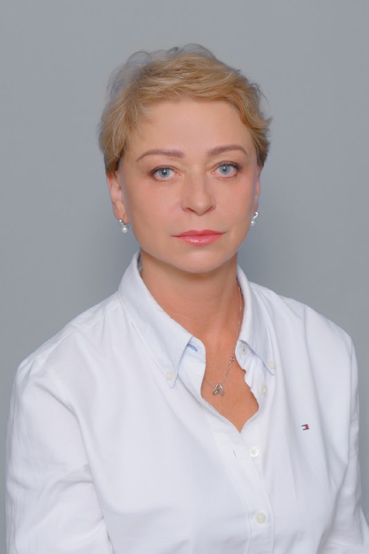 Ірина Власенко