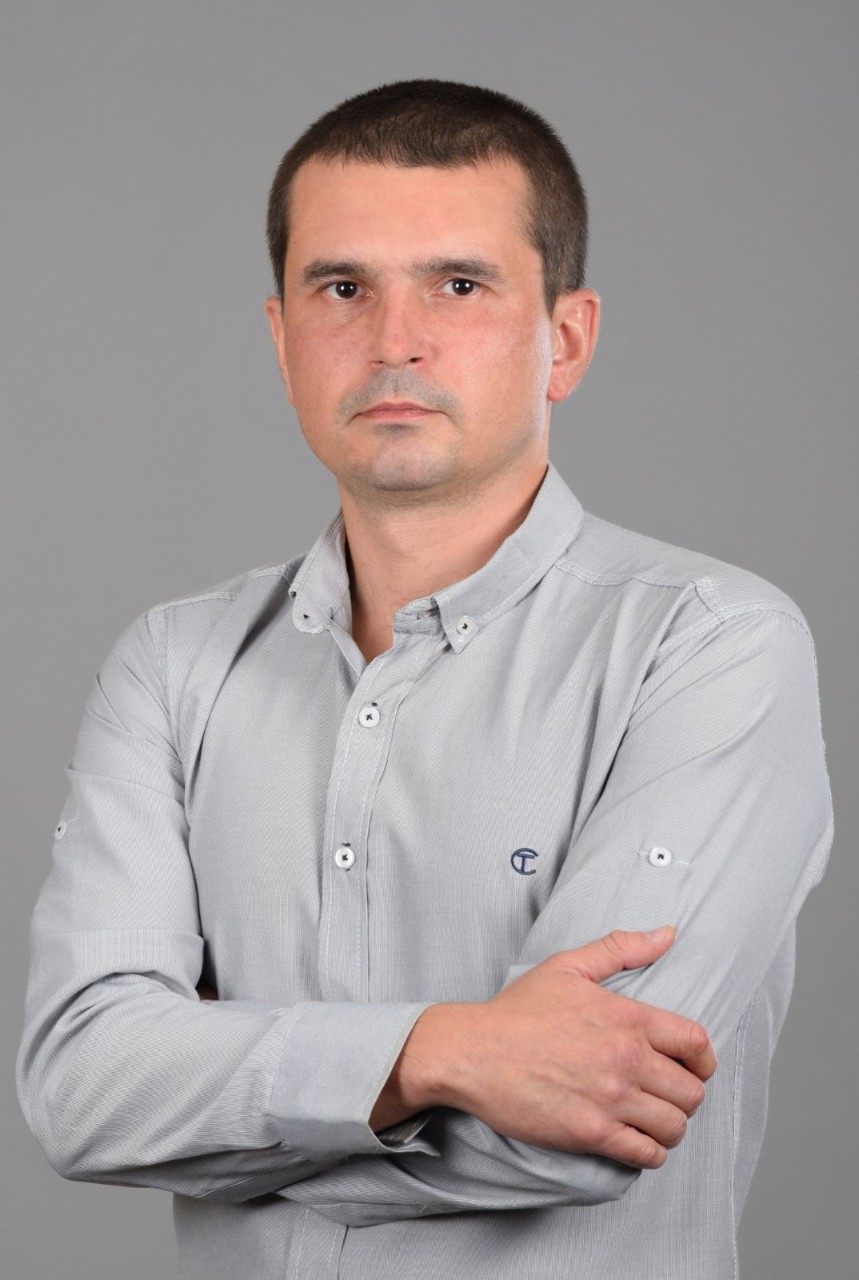 Сергій Савенков, кандидат "ЄС" у депутати Полтавської міської ради