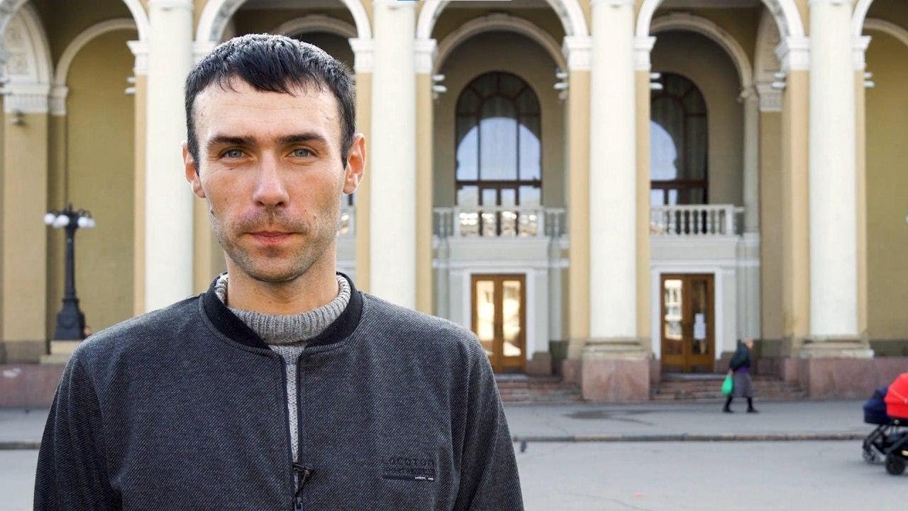 Сергій Парфієвич — член «Партії Простих Людей» який знає, як протистояти будівельній мафії Полтави