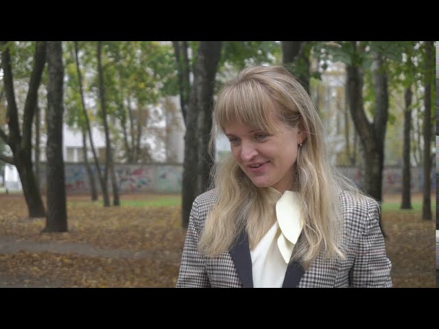 Марина Нижник — кандидатка «Партії простих людей», яка зробить життя полтавських дітей кращим