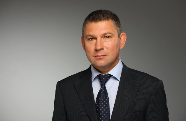 Народний депутат України Юрій Шаповалов