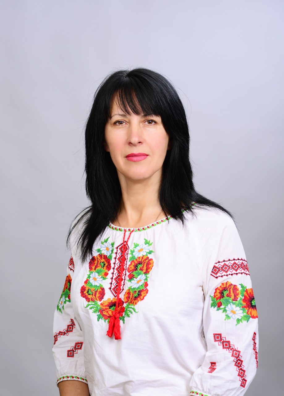 Олена Гальченко, кандидатка "ЄС" у депутати Полтавської міської ради