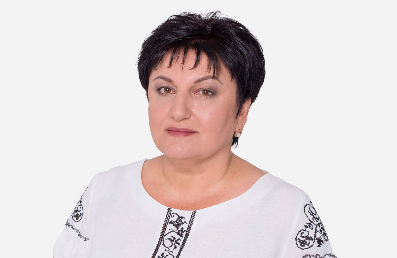 Головою Миргородської районної ради обрано депутата від партії «Довіра» Наталію Гирку
