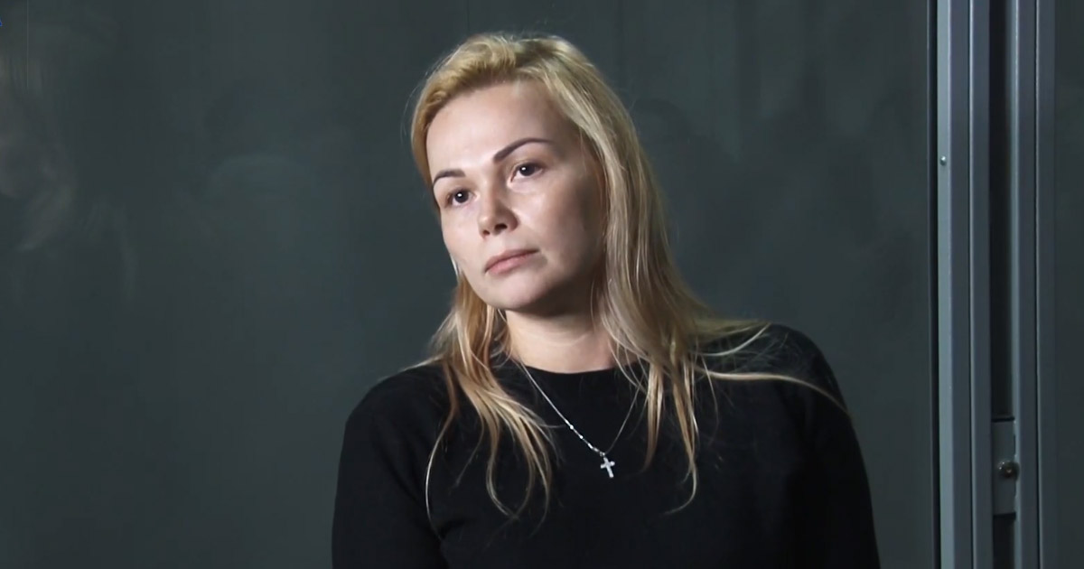Суд виправдав Наталію Саєнко, яка збила на пішохідному переході 15 ...
