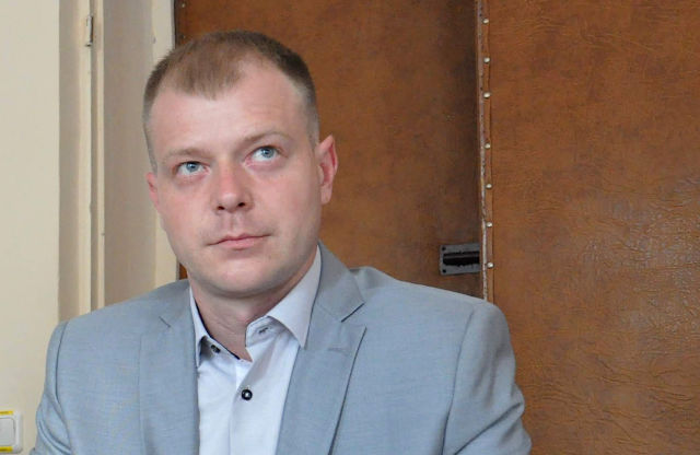 Дмитра Бурмаку звільнили з посади гендиректора КП «Полтава-сервіс» 